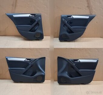 tapacír dverí VW Golf 6