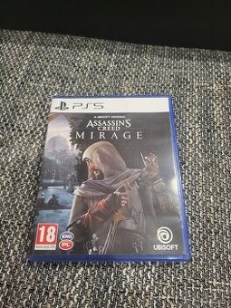 Assassins Creed Mirage