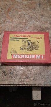 Retro hracka merkur