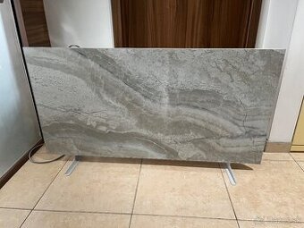Infra panel -elekrický ohrievač s keramickou doskou 1000W