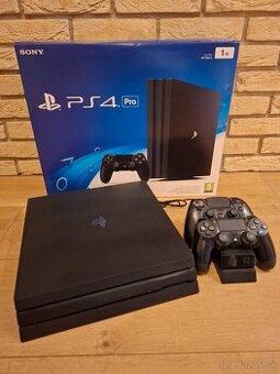 Ps4 PRO 1TB
