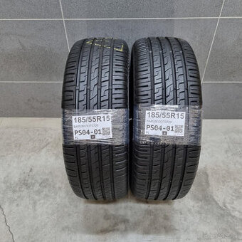 Letné pneumatiky 185/55 R15 BARUM DOT0720