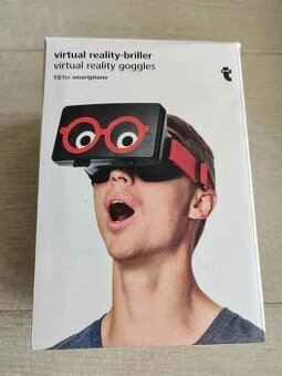 okuliare VR na smartfony