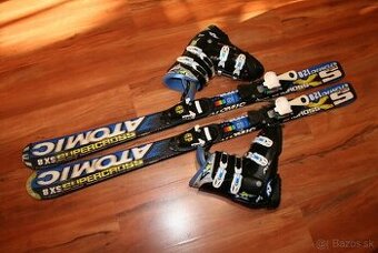 Lyže Atomic Supercross 120 cm