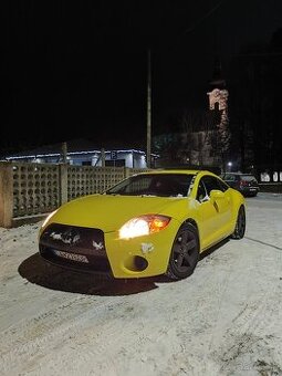 Mitsubishi Eclipse 4G 2.4i