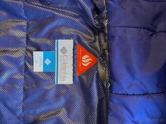 Lyziarska bunda - dievca