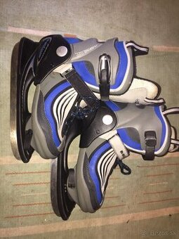 nastaviteľné korčule 37-39