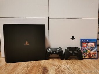 PS4 PRO 1TB