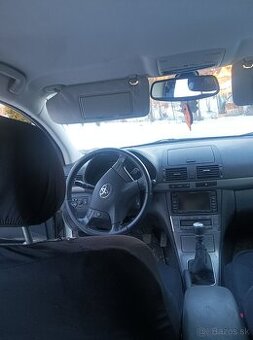 Toyota Avensis  2008 2,0L