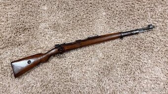 Predám sčíslovanú Mauser K98