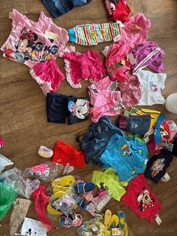 Predam detske oblecenie