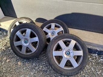 Škoda Octavia disky