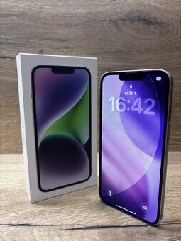 Apple iPhone 14 128gb Purple