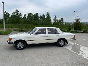 Predam Mercedes Benz W116