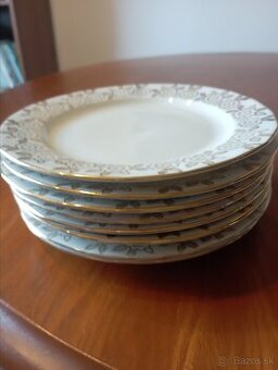 Starý značkový porcelán - EPIAG