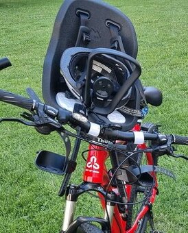 Sedacka na bicykel thulle yepp 2 mini