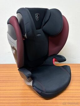 Autosedačka Cybex Solution S-fix Ferrari