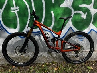Giant Reign Advanced Pro 1 29 Carbon Fox Live Valve Enduro