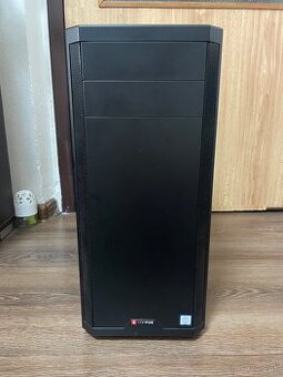 Predám herný PC – i5 9. gen / GTX 1660 / SSD