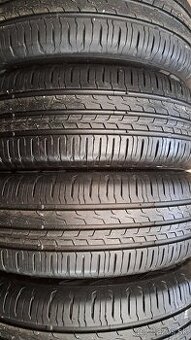 Predám 4ks pekné letné 185/65r15-88T Continental