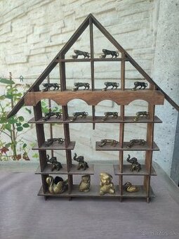 Miniatúry s domčekom 100€