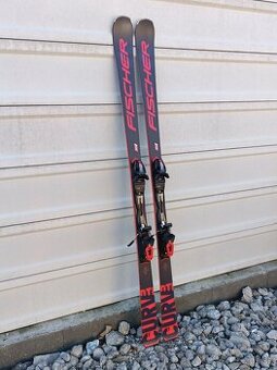 LYŽE FISCHER THE CURV RC4 DTI 178CM