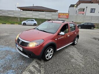 Dacia sandero 1.6  benzin + lpg - nova stk ek