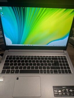 Acer Aspire A515‑55 i5‑1035G1 + taška – na opravu / diely