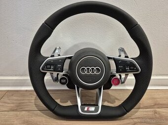 AUDI VOLANT SPORTOVY so START/STOP DRIVE SELECT