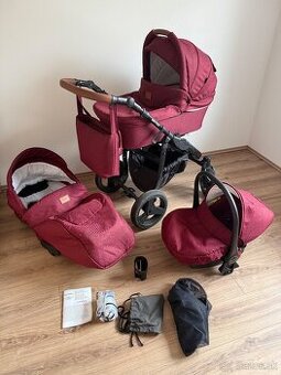 Kočík Kunert Rotax 3v1