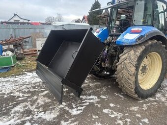 Bedna za traktor /Transportný bedna za traktor /malotraktor