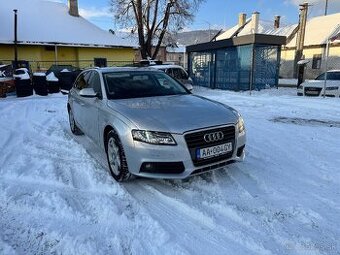 Audi a4 b8 2.0 TDI