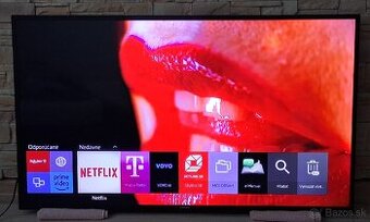 Samsung 4K Ultra HD LED, uhlopriečka 121cm, Wi-Fi