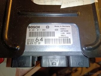 Riadiaca jednotka Peugeot 0281011081 edc15c2