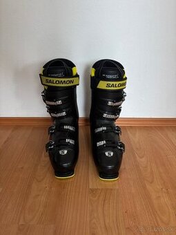 Lyžiarske topanky-SALOMON 80FLEX