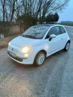 Fiat 500 - 1