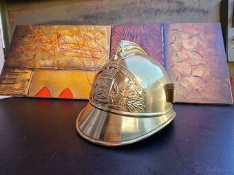 Prilba  hasic Francúzsko M1895