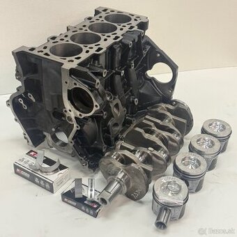Renault Master 2.3 – komplet pripravený základ motora