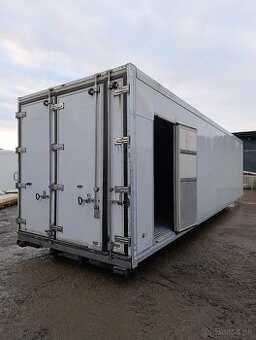 Izotermický kontajner / skladovací kontajner / sklad 10 m