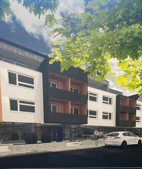 Ponuka investičnej príležitosti v centre Nitry