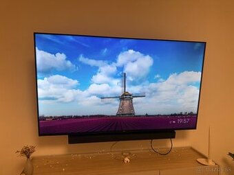 Smart Tv TLC 4K Ultra HD 55” + soundbar samsung 300w