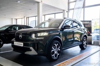 Citroën C3 Aircross PLUS Turbo 100 BVM6