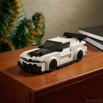 LEGO MOC Chevrolet Camaro ZL1