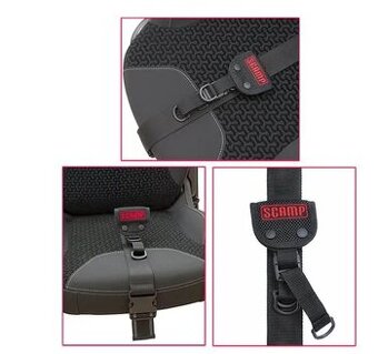 SCAMP bezpečnostný pás pre tehotné ženy