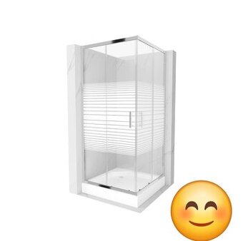 Sprchovací kút/dvere