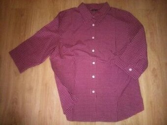 Dámska košeľová blúzka