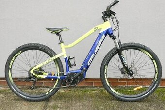Predám Horský elektrobicykel CRUSSIS e.Largo 7.7 18"