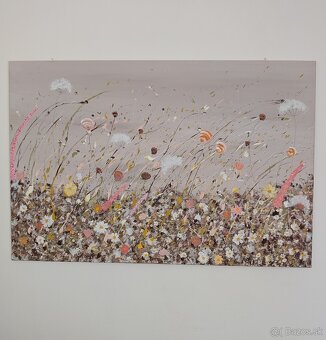 Maľovaný obraz 1500 x1000mm