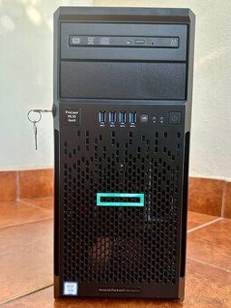 HPE ProLiant ML30 Gen9 Server