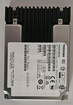 Predam SSD disky Toshiba, SAS, 400GB